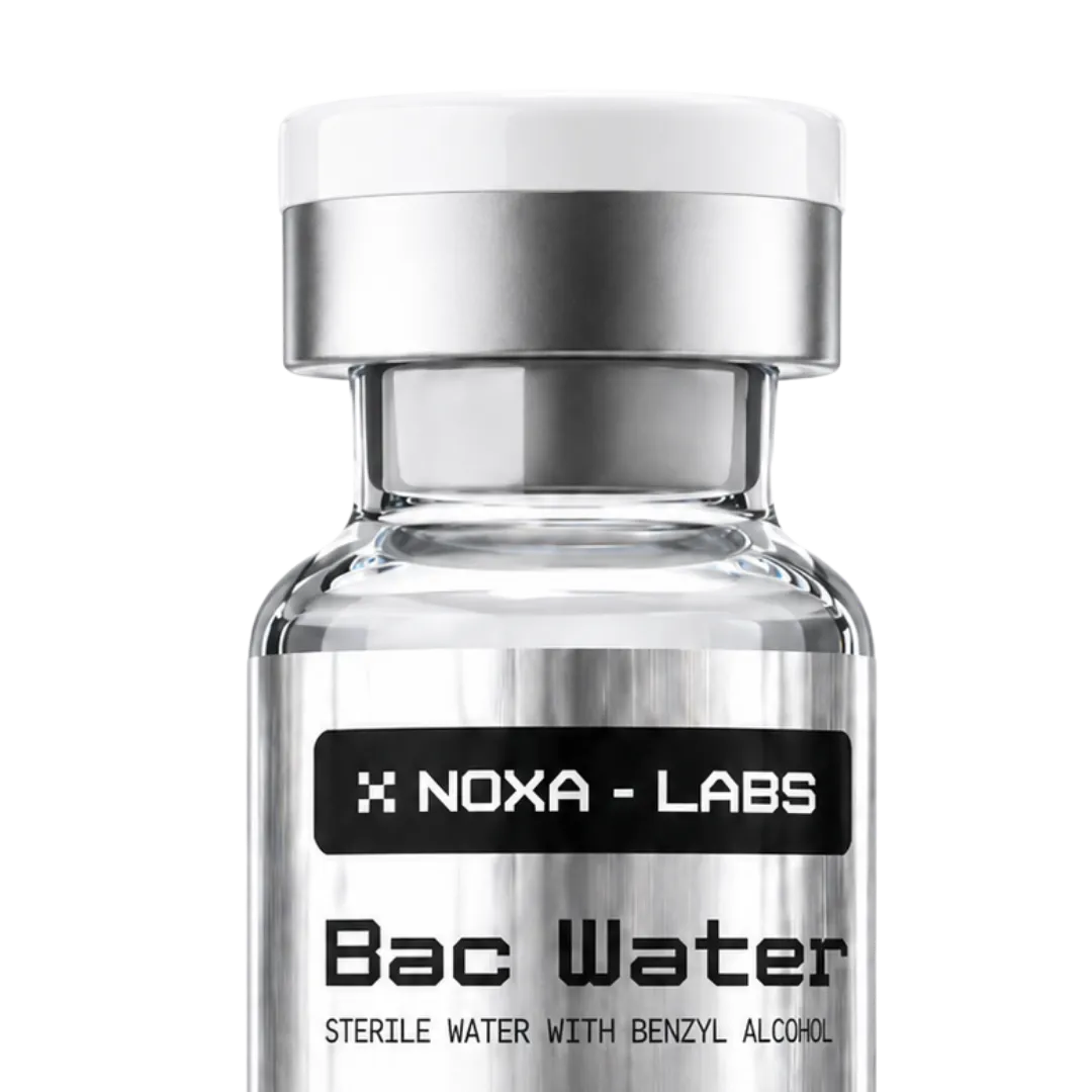 BAC Water 10 ML free gift