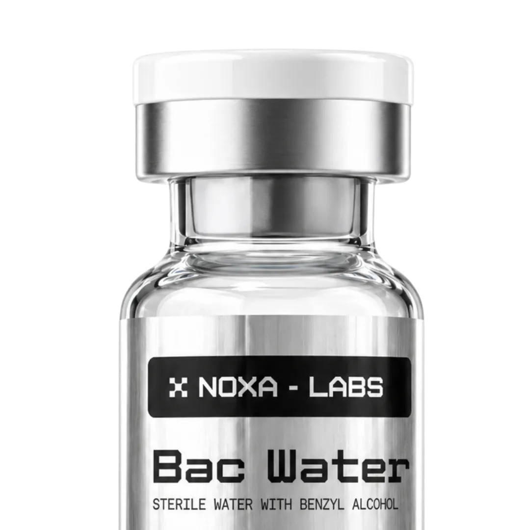 BAC Water 3ml