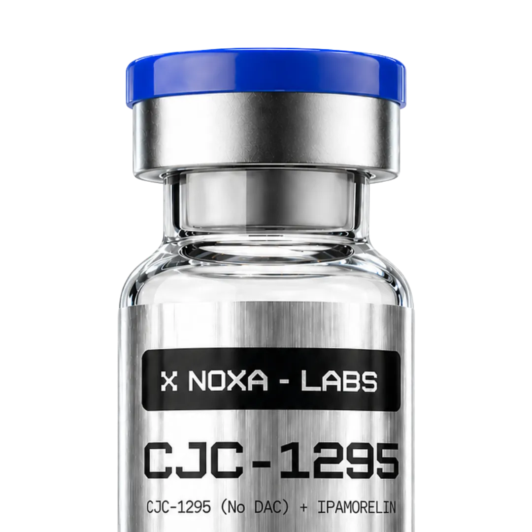 CJC-1295 (No DAC) + Ipamorelin (Blend)